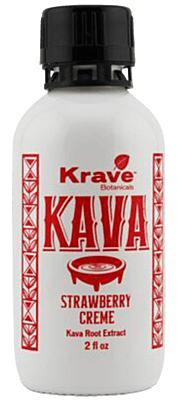 *Krave Botanicals Kava Extract*