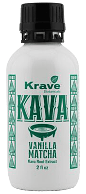 *Krave Botanicals Kava Extract*