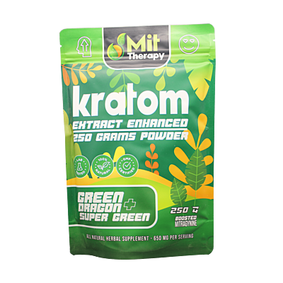 *MIT Therapy Super Green + Green Dragon*-250g