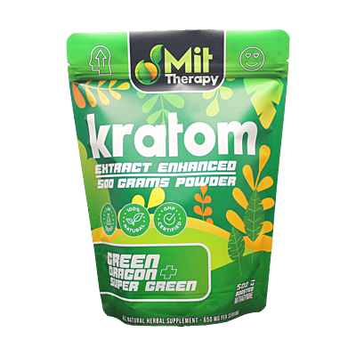 *MIT Therapy Super Green + Green Dragon*-500g