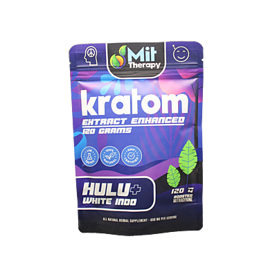 *MIT Therapy Hulu + White Indo*-120g