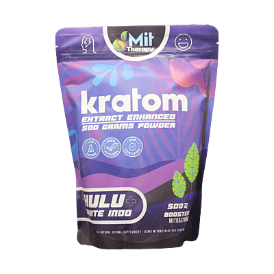 *MIT Therapy Hulu + White Indo*-500g