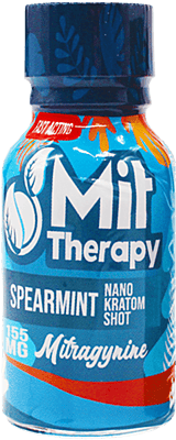 *MIT Therapy Spearmint Extract Shot* *MIT Therapy Spearmint Extract Shot*