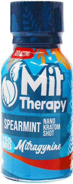 *MIT Therapy Spearmint Extract Shot* *MIT Therapy Spearmint Extract Shot*