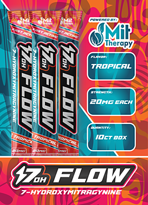 Mit therapy 7oh flow drink