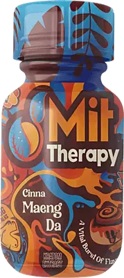 *MIT Therapy Flavored Extract Shot-Cinna Maeng Da*