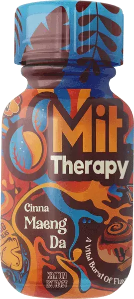 *MIT Therapy Flavored Extract Shot-Cinna Maeng Da*