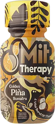 *MIT Therapy Flavored Extract Shot-Golden Pina Sumatra*
