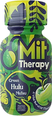 *MIT Therapy Flavored Extract Shot-Green Hulu Mutsu*