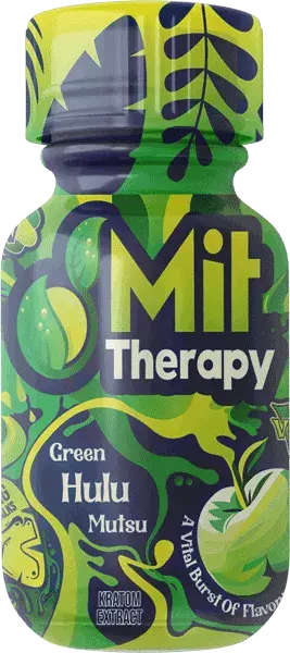 *MIT Therapy Flavored Extract Shot-Green Hulu Mutsu*