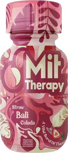 *MIT Therapy Flavored Extract Shot-Straw Bali Colada* *MIT Therapy Flavored Extract Shot-Straw Bali Colada*