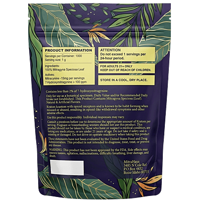 *MitraHaus Powder *MitraHaus Powder