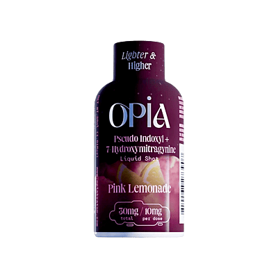 *OPiA Shots Pink Lemonade (P7)