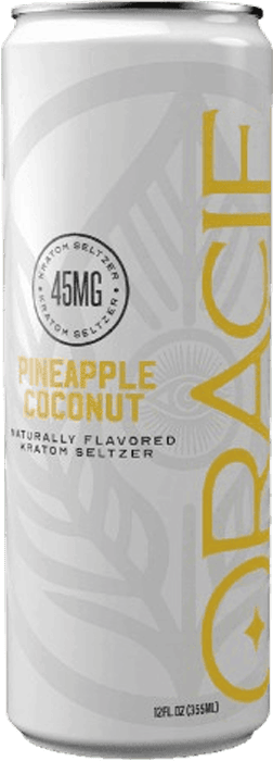 *Oracle Organix Seltzer-Pineapple Coconut