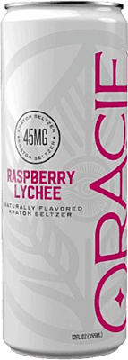 *Oracle Organix Seltzer-Raspberry Lychee *Oracle Organix Seltzer-Raspberry Lychee