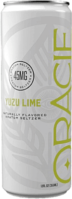 *Oracle Organix Seltzer-Yuzu Lime *Oracle Organix Seltzer-Yuzu Lime