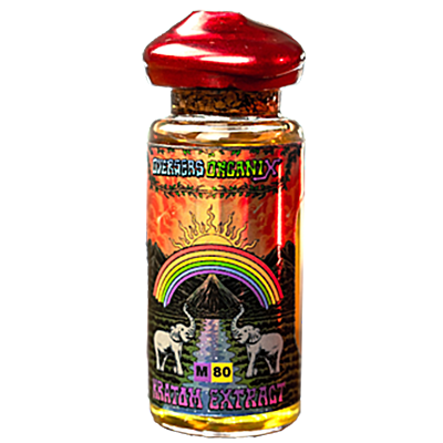 *Overseas Organix M80 Shot