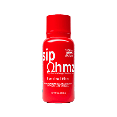 Sip Ohmz Kratom