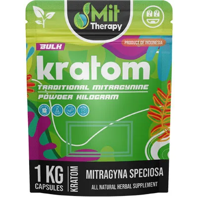 *MIT Therapy Traditional Kilogram Capsules*
