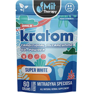*MIT Therapy Traditional Super White*-60g