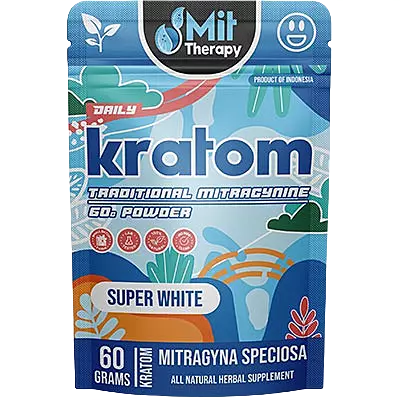 *MIT Therapy Traditional Super White*-60g *MIT Therapy Traditional Super White*-60g