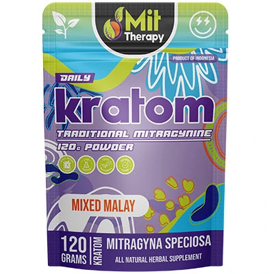 *MIT Therapy Traditional Mixed Malay*-120g