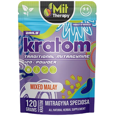 *MIT Therapy Traditional Mixed Malay*-120g *MIT Therapy Traditional Mixed Malay*-120g