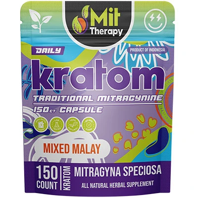 *MIT Therapy Traditional Mixed Malay*-150ct
