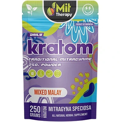 *MIT Therapy Traditional Mixed Malay*-250g