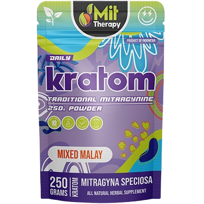 *MIT Therapy Traditional Mixed Malay*-250g *MIT Therapy Traditional Mixed Malay*-250g