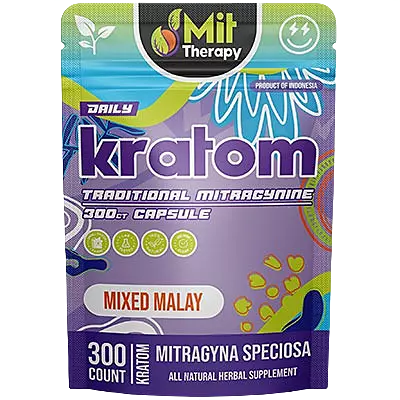*MIT Therapy Traditional Mixed Malay*-300ct *MIT Therapy Traditional Mixed Malay*-300ct