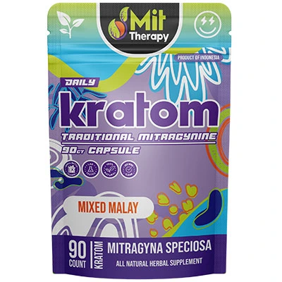*MIT Therapy Traditional Mixed Malay*-90ct