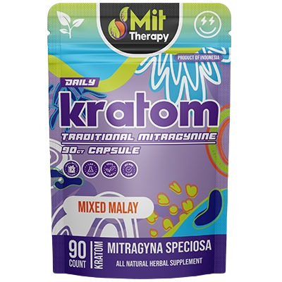 *MIT Therapy Traditional Mixed Malay*-90ct *MIT Therapy Traditional Mixed Malay*-90ct