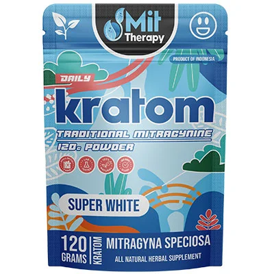 *MIT Therapy Traditional Super White*-120g