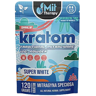 *MIT Therapy Traditional Super White*-120g *MIT Therapy Traditional Super White*-120g