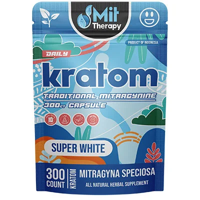 *MIT Therapy Traditional Super White*-300ct
