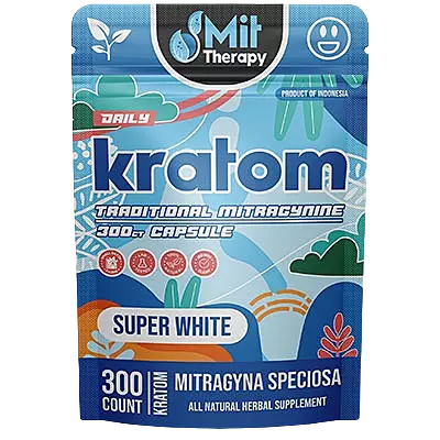 *MIT Therapy Traditional Super White*-300ct *MIT Therapy Traditional Super White*-300ct