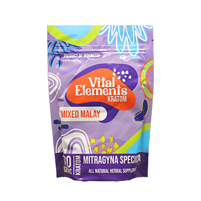 *Vital Elements Mixed Malay*-120g