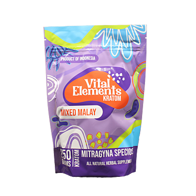 *Vital Elements Mixed Malay*-250g