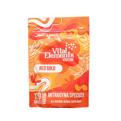 *Vital Elements Red Gold*-120g
