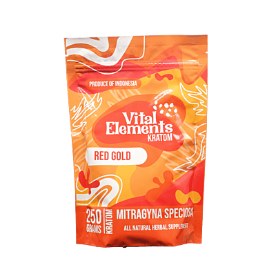 *Vital Elements Red Gold*-250g