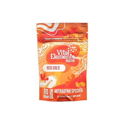 *Vital Elements Red Gold*-60g