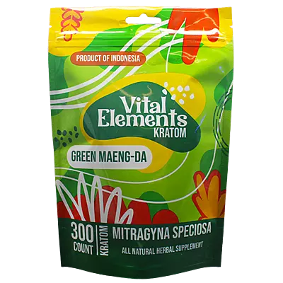 * Vital Elements Capsules 