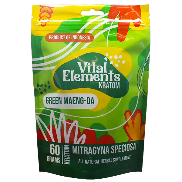*Vital Elements Powder 
