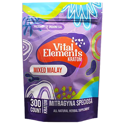 * Vital Elements Capsules 