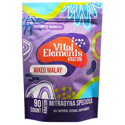 * Vital Elements Capsules 