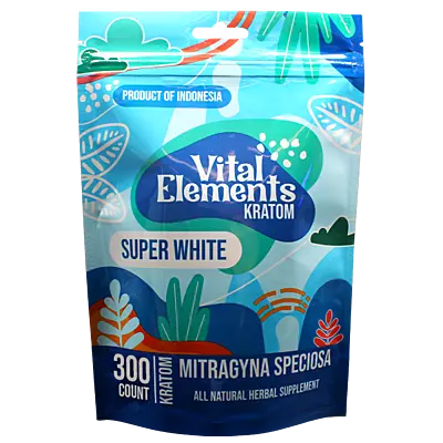 * Vital Elements Capsules 