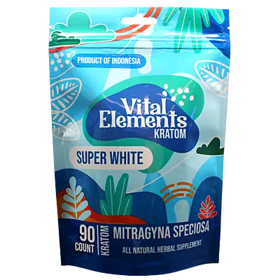 * Vital Elements Capsules 