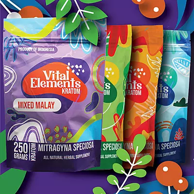 Vital Elements Powder