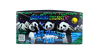 *Overseas Organix 007 Tablets* *Overseas Organix 007 Tablets*